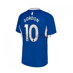 Fotbalový Dres Everton FC Gordon 10 Domácí 2022/23